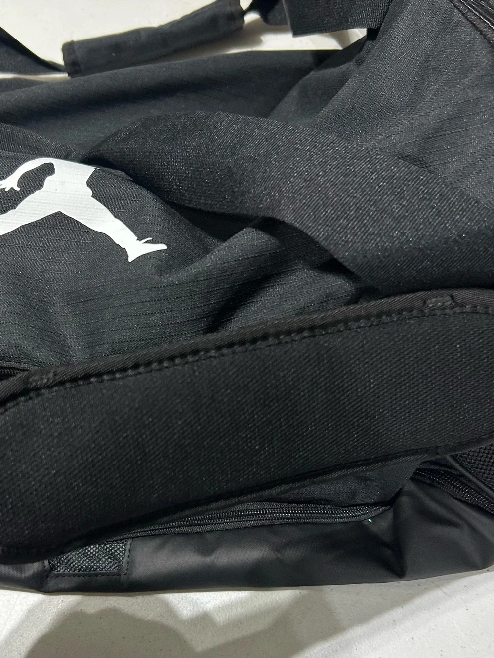 Nike Florida Gators X Jordan Travel Carry Duffle Bag University Team Issued